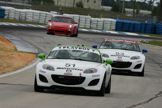 Diane and Steve at Sebring 3